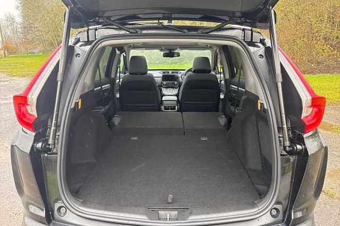Honda CR-V Hybrid 2.0 i-MMD Hybrid EX 5dr eCVT 