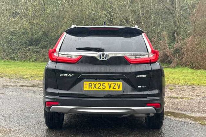 Honda CR-V Hybrid 2.0 i-MMD Hybrid EX 5dr eCVT 
