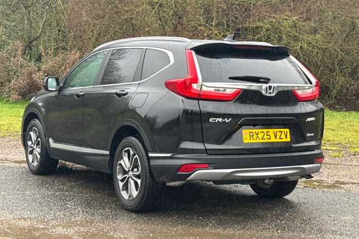 Honda CR-V Hybrid 2.0 i-MMD Hybrid EX 5dr eCVT 