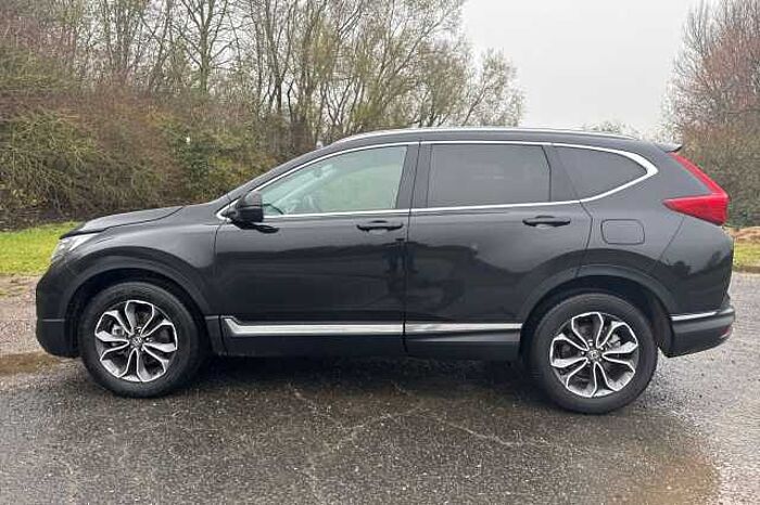 Honda CR-V Hybrid 2.0 i-MMD Hybrid EX 5dr eCVT 