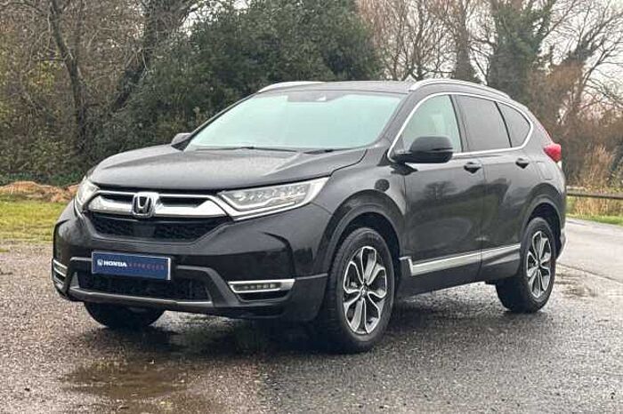 Honda CR-V Hybrid 2.0 i-MMD Hybrid EX 5dr eCVT 