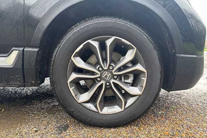 Honda CR-V Hybrid 2.0 i-MMD Hybrid EX 5dr eCVT 