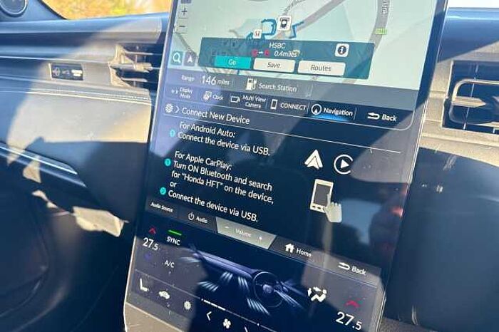 Honda e:Ny1 150kW Advance 69kWh 5dr Auto 