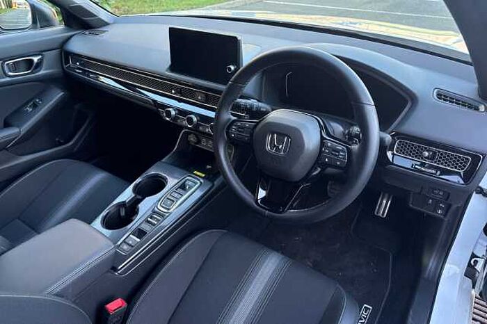 Honda Civic Hybrid 2.0 eHEV Sport 5dr CVT 