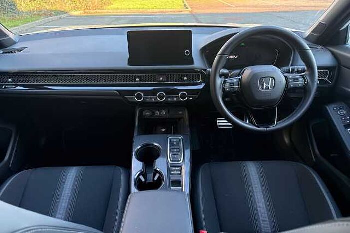 Honda Civic Hybrid 2.0 eHEV Sport 5dr CVT 