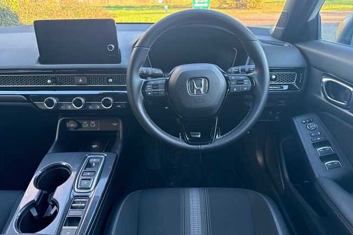 Honda Civic Hybrid 2.0 eHEV Sport 5dr CVT 
