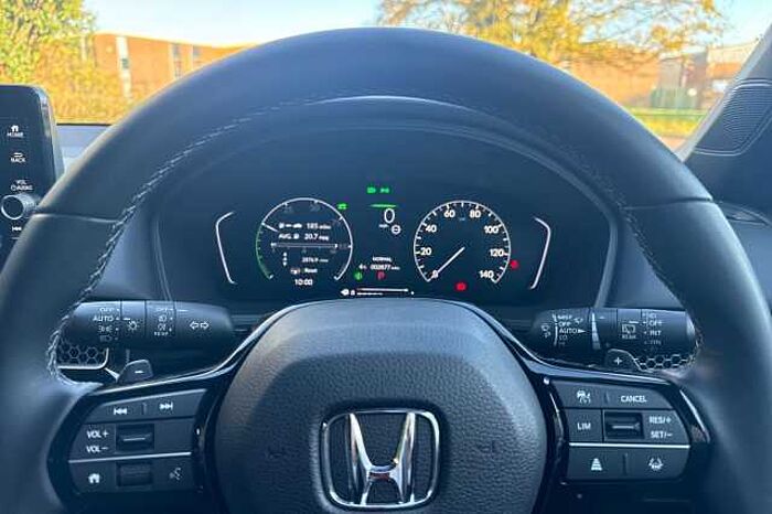 Honda Civic Hybrid 2.0 eHEV Sport 5dr CVT 