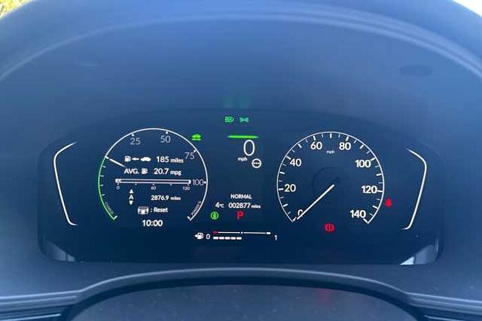 Honda Civic Hybrid 2.0 eHEV Sport 5dr CVT 