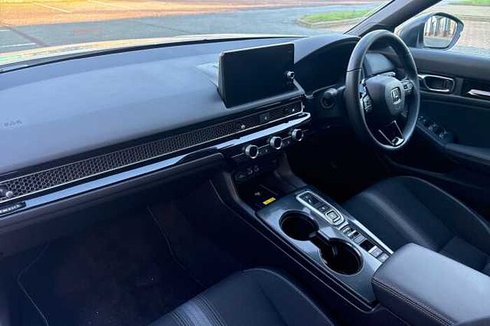 Honda Civic Hybrid 2.0 eHEV Sport 5dr CVT 