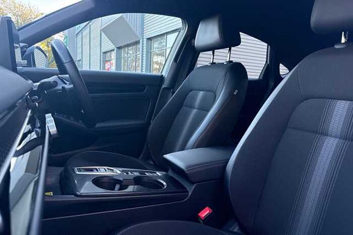 Honda Civic Hybrid 2.0 eHEV Sport 5dr CVT 