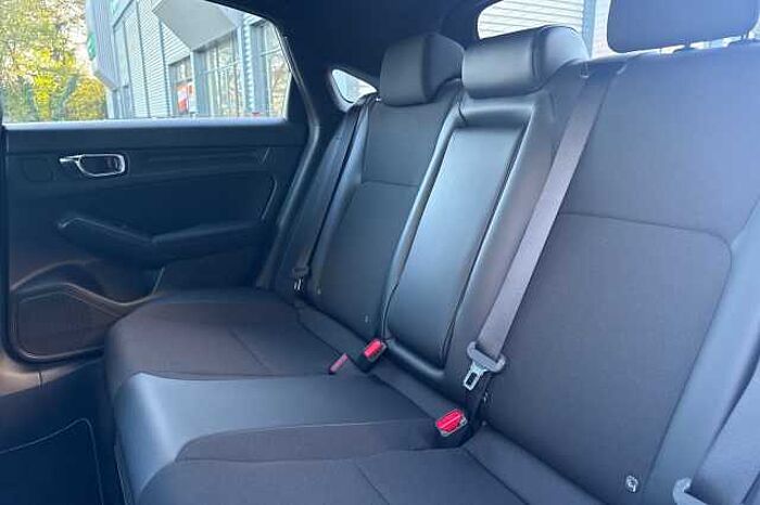 Honda Civic Hybrid 2.0 eHEV Sport 5dr CVT 