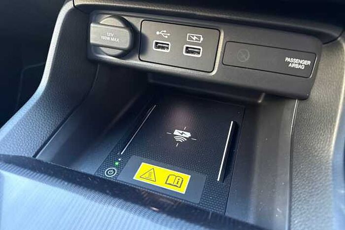 Honda Civic Hybrid 2.0 eHEV Sport 5dr CVT 