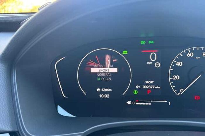 Honda Civic Hybrid 2.0 eHEV Sport 5dr CVT 