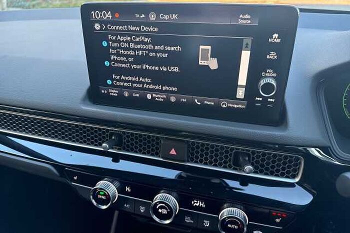 Honda Civic Hybrid 2.0 eHEV Sport 5dr CVT 