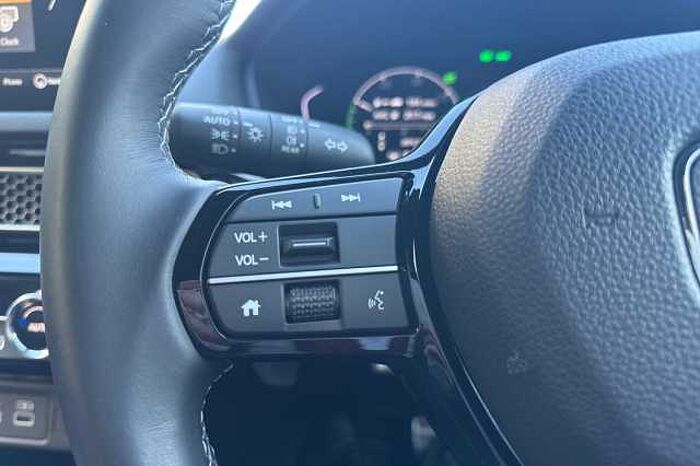 Honda Civic Hybrid 2.0 eHEV Sport 5dr CVT 
