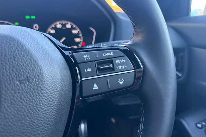 Honda Civic Hybrid 2.0 eHEV Sport 5dr CVT 