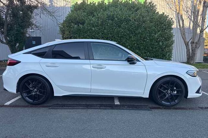 Honda Civic Hybrid 2.0 eHEV Sport 5dr CVT 