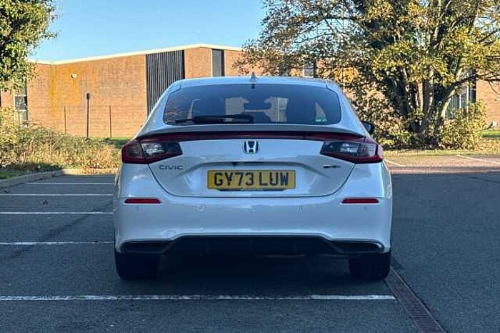 Honda Civic Hybrid 2.0 eHEV Sport 5dr CVT 