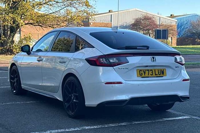 Honda Civic Hybrid 2.0 eHEV Sport 5dr CVT 