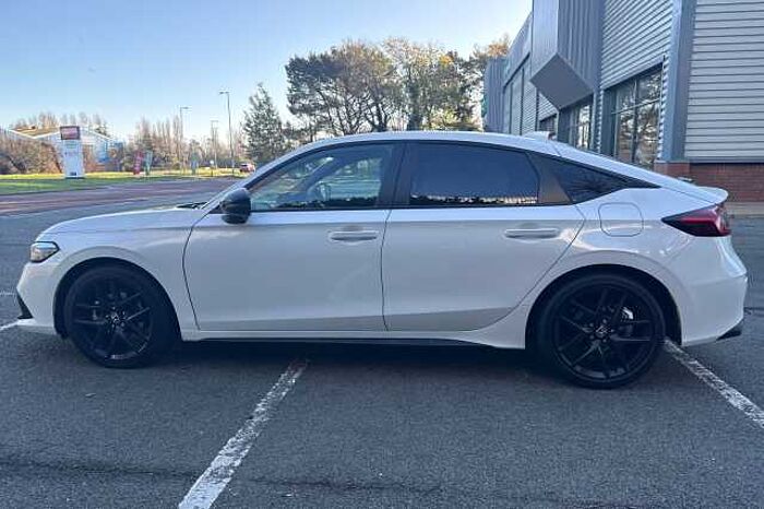 Honda Civic Hybrid 2.0 eHEV Sport 5dr CVT 