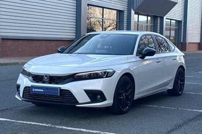 Honda Civic Hybrid 2.0 eHEV Sport 5dr CVT 
