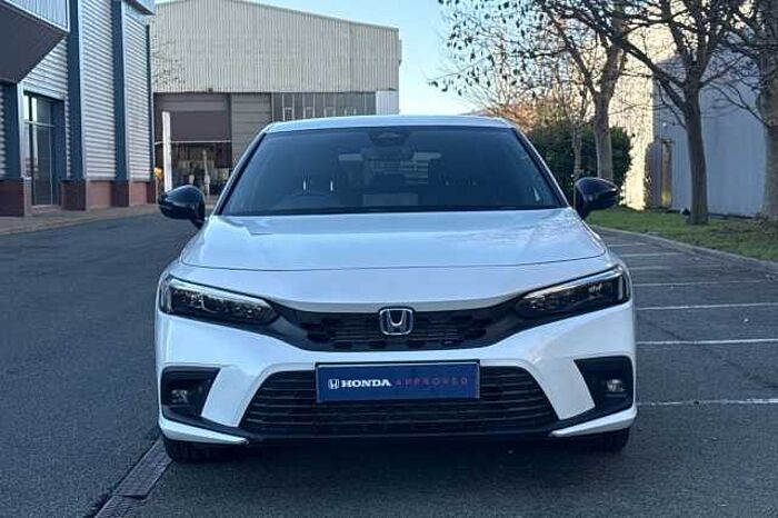 Honda Civic Hybrid 2.0 eHEV Sport 5dr CVT 