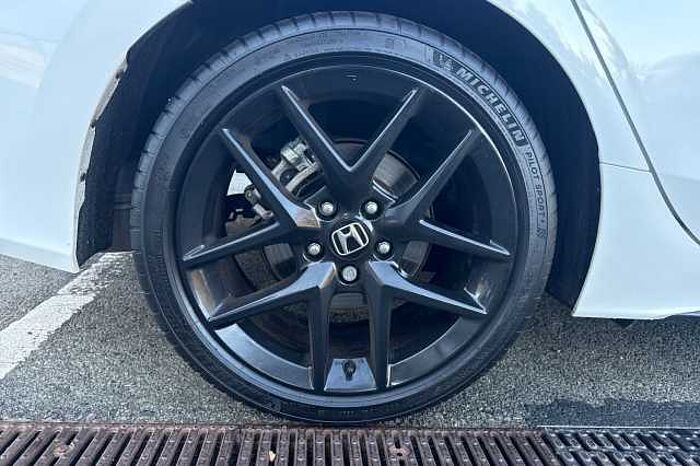 Honda Civic Hybrid 2.0 eHEV Sport 5dr CVT 