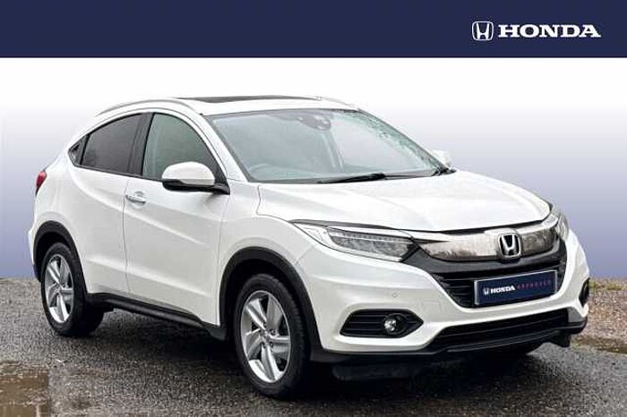 Honda HR-V 1.5 i-VTEC EX CVT 5dr 