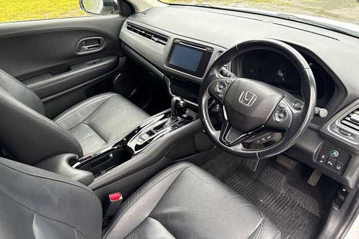 Honda HR-V 1.5 i-VTEC EX CVT 5dr 