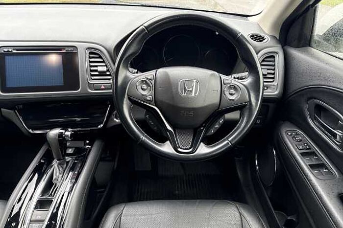 Honda HR-V 1.5 i-VTEC EX CVT 5dr 