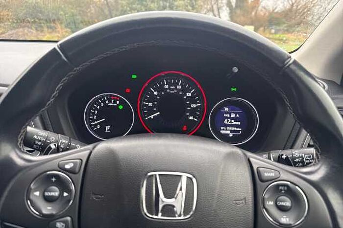 Honda HR-V 1.5 i-VTEC EX CVT 5dr 