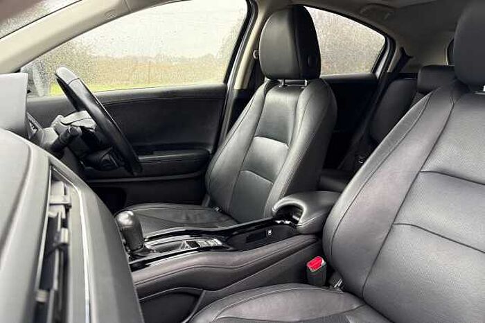 Honda HR-V 1.5 i-VTEC EX CVT 5dr 
