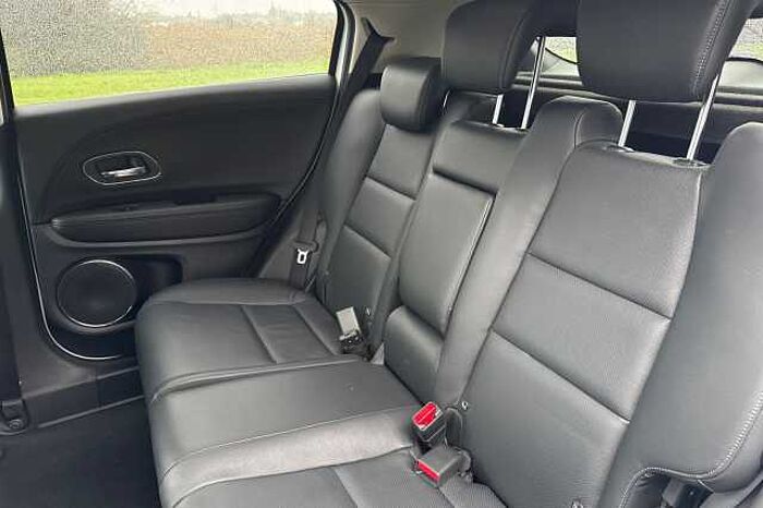 Honda HR-V 1.5 i-VTEC EX CVT 5dr 