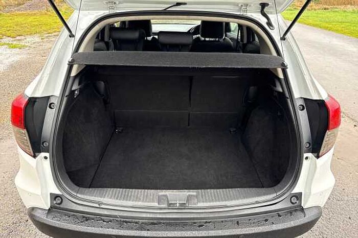 Honda HR-V 1.5 i-VTEC EX CVT 5dr 