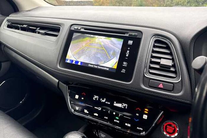 Honda HR-V 1.5 i-VTEC EX CVT 5dr 