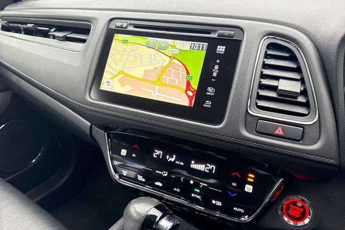 Honda HR-V 1.5 i-VTEC EX CVT 5dr 