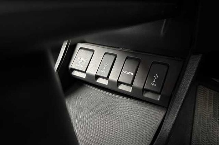 Honda HR-V 1.5 i-VTEC EX CVT 5dr 