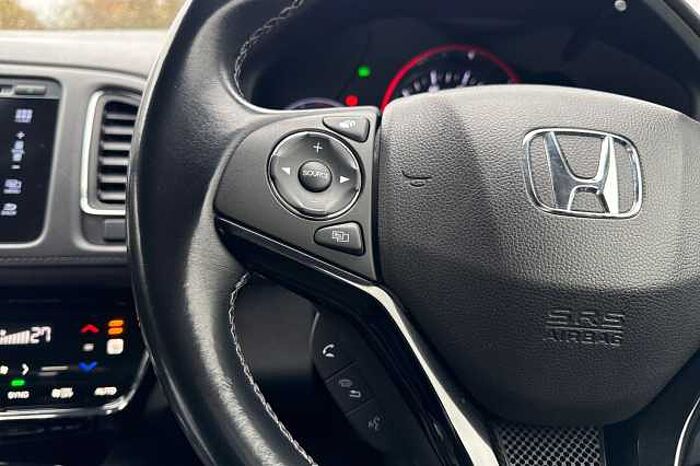 Honda HR-V 1.5 i-VTEC EX CVT 5dr 