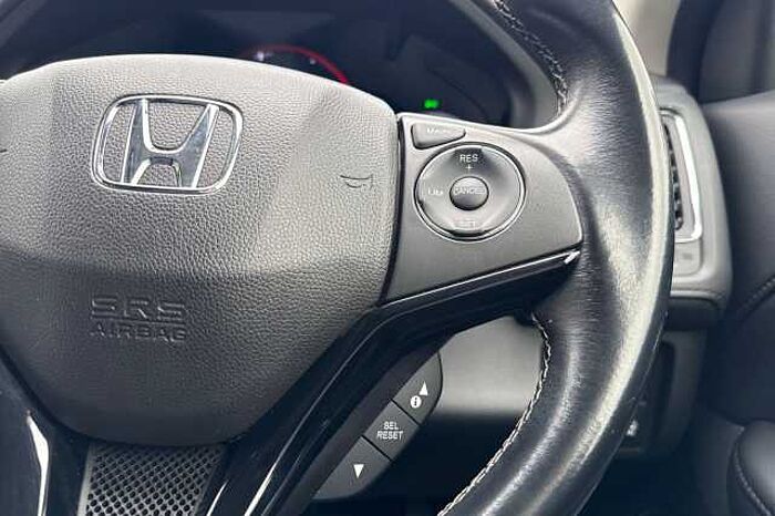 Honda HR-V 1.5 i-VTEC EX CVT 5dr 