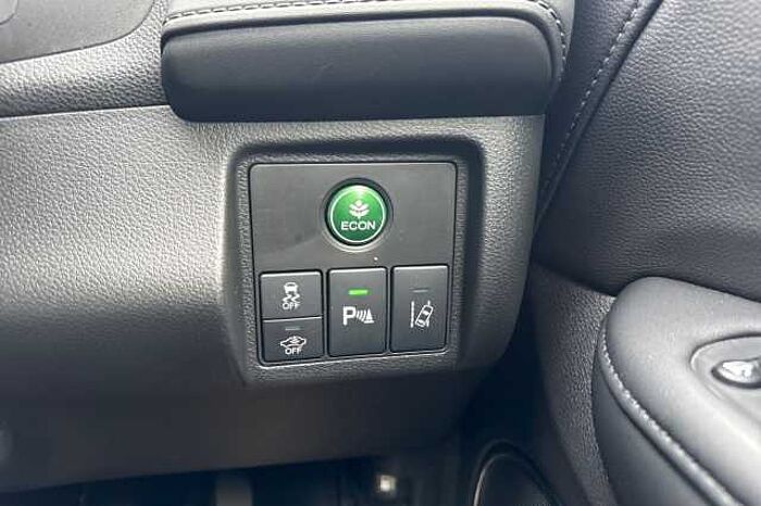 Honda HR-V 1.5 i-VTEC EX CVT 5dr 