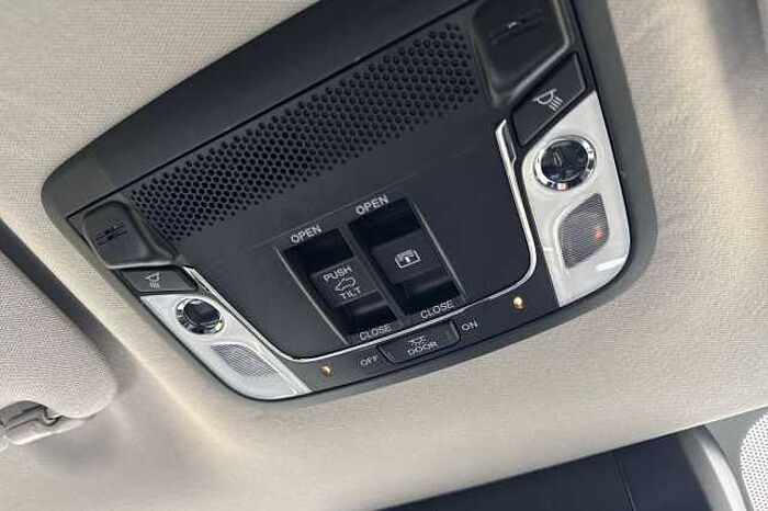 Honda HR-V 1.5 i-VTEC EX CVT 5dr 