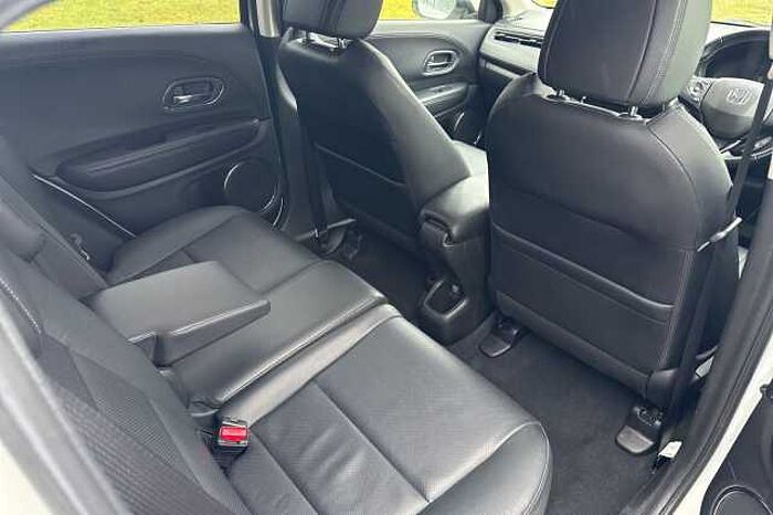 Honda HR-V 1.5 i-VTEC EX CVT 5dr 
