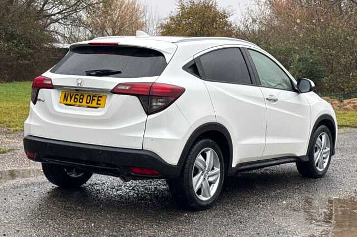 Honda HR-V 1.5 i-VTEC EX CVT 5dr 