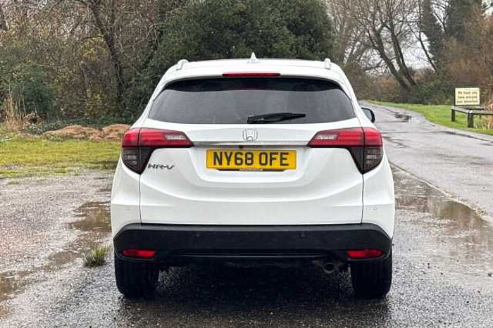 Honda HR-V 1.5 i-VTEC EX CVT 5dr 