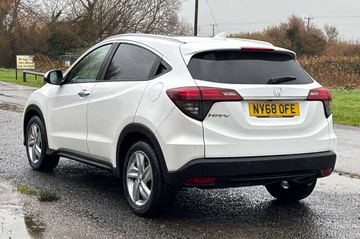 Honda HR-V 1.5 i-VTEC EX CVT 5dr 