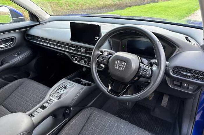 Honda ZR-V e:HEV 2.0 eHEV Elegance 5dr CVT 