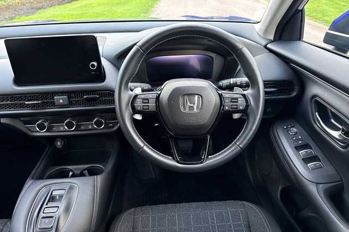 Honda ZR-V e:HEV 2.0 eHEV Elegance 5dr CVT 