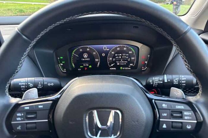 Honda ZR-V e:HEV 2.0 eHEV Elegance 5dr CVT 