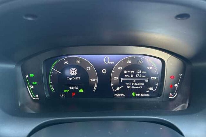 Honda ZR-V e:HEV 2.0 eHEV Elegance 5dr CVT 