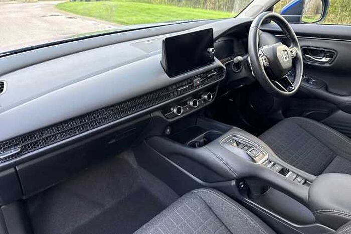 Honda ZR-V e:HEV 2.0 eHEV Elegance 5dr CVT 